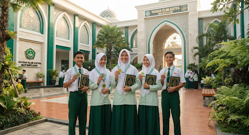 Logo Yayasan